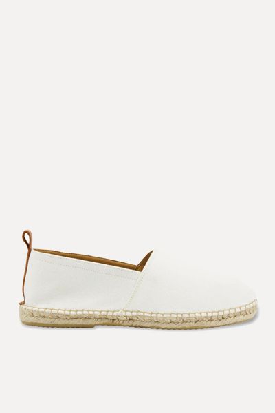 Helio Cotton-Canvas Espadrilles from Frescobol Carioca