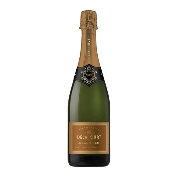 Delacourt Grand Cru Champagne from Marks & Spencer