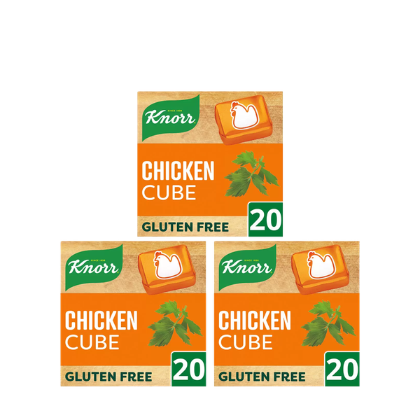 Chicken Stock Cubes from Knorr 