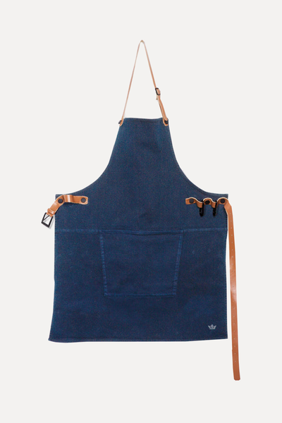 Canvas BBQ Apron from Dutchdeluxes 
