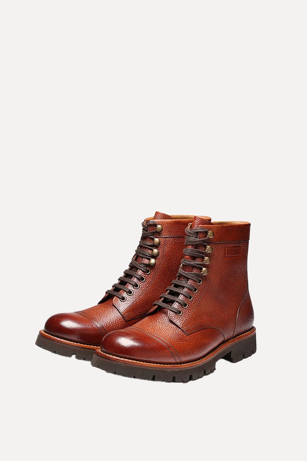 Bill Boots from Grenson