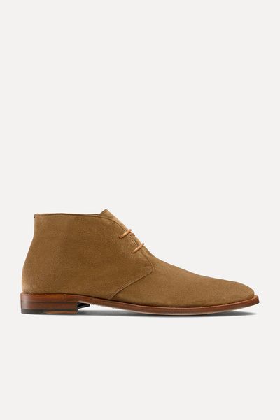 PALL MALL Unlined Chukka Boot