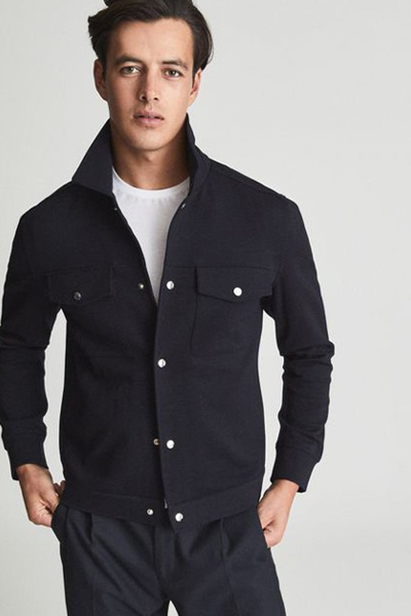 Jerry Interlock Overshirt