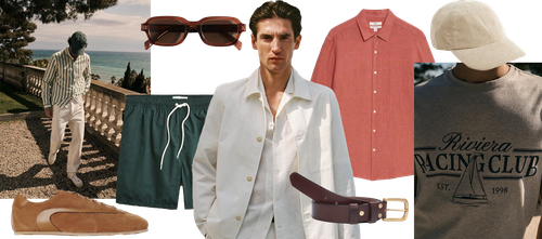 The Hottest Menswear Finds Under £100