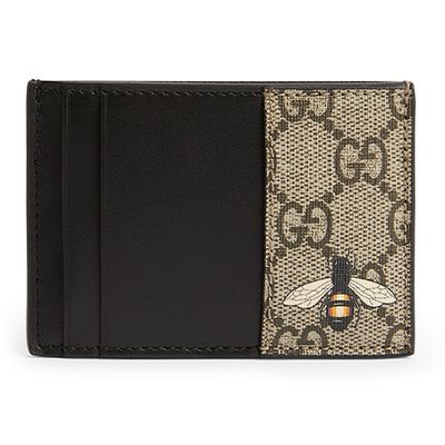 Supreme Bee Cardholder from Gucci