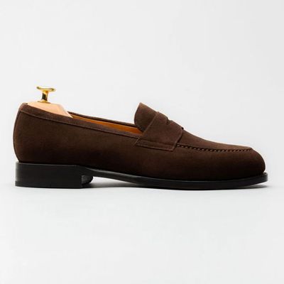 The Penny Loafer from Morjas