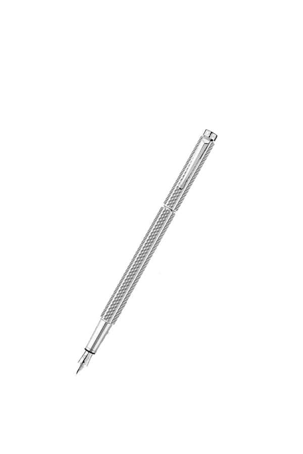 Ecridor Cubrik Fountain Pen from Caran D’Ache