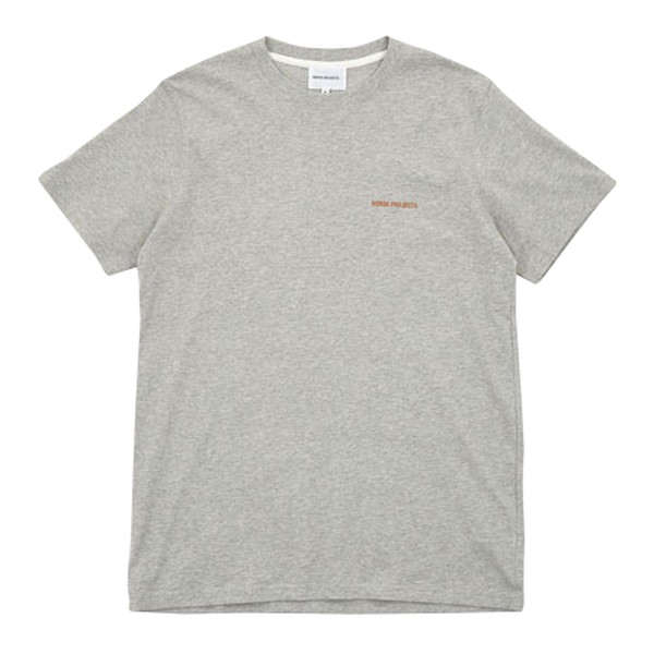 Niels Logo T-Shirt from Norse Projects