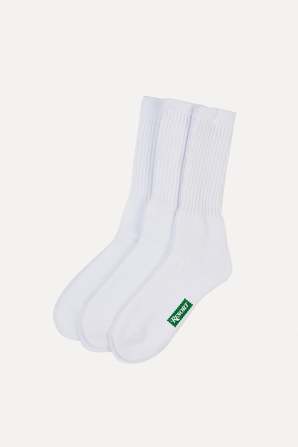 Healthknit Classic Crew Socks