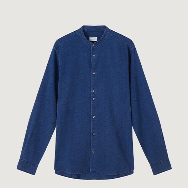 Ian Grandad Shirt from Jigsaw