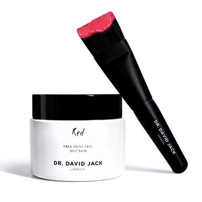 Face Paints Red from Dr David Jack