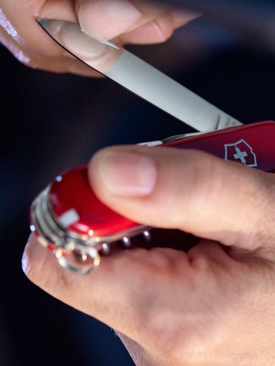 Why Every Man Needs A Swiss Army Knife