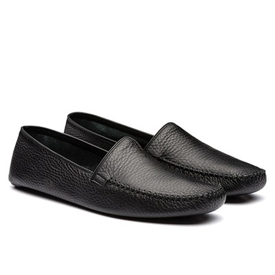 Limos 4 F 64 Daino Leather Grecian Slipper