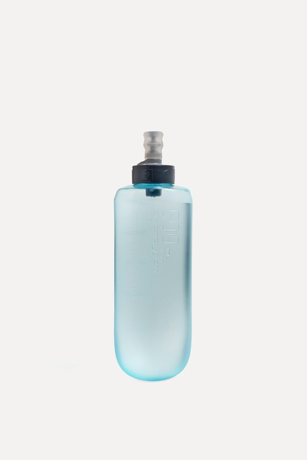 Trail Running Flexible Extruded 500 ML Water Bottle from Kiprun