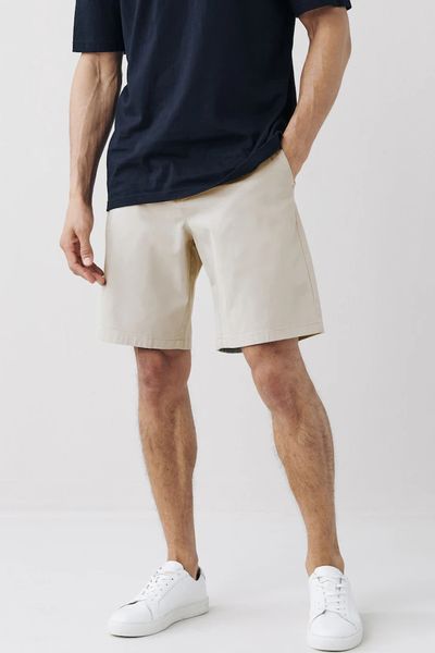 Stretch Chino Shorts