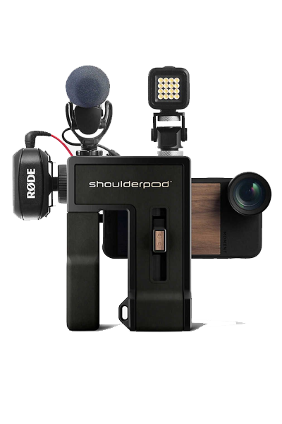 G2 Pro Video Smartphone Grip from Shoulderpod