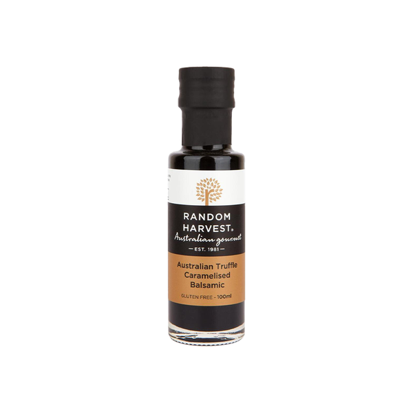 Australian Truffle Caramelised Balsamic from Random Harvest