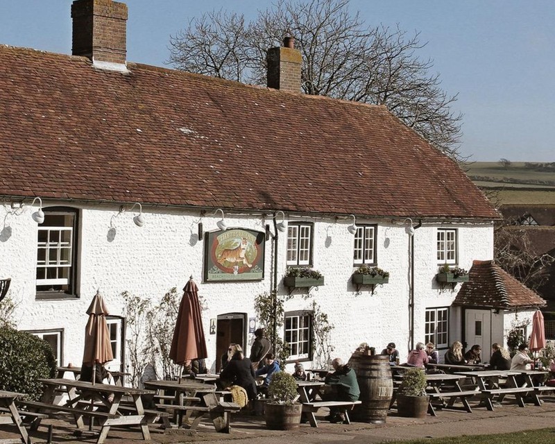 The Tiger Inn