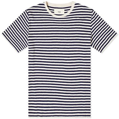 Classic Stripe Tee from Folk