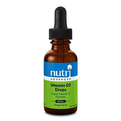 Vitamin D3 Drops from Nutri Advanced