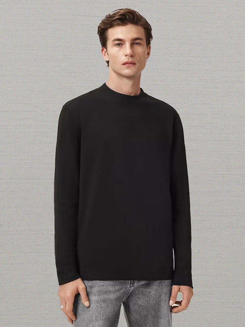 Nero Long Sleeve T-Shirt