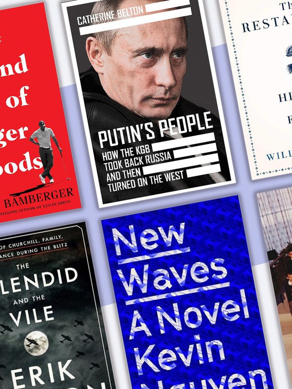 The Best New Books To Read in May