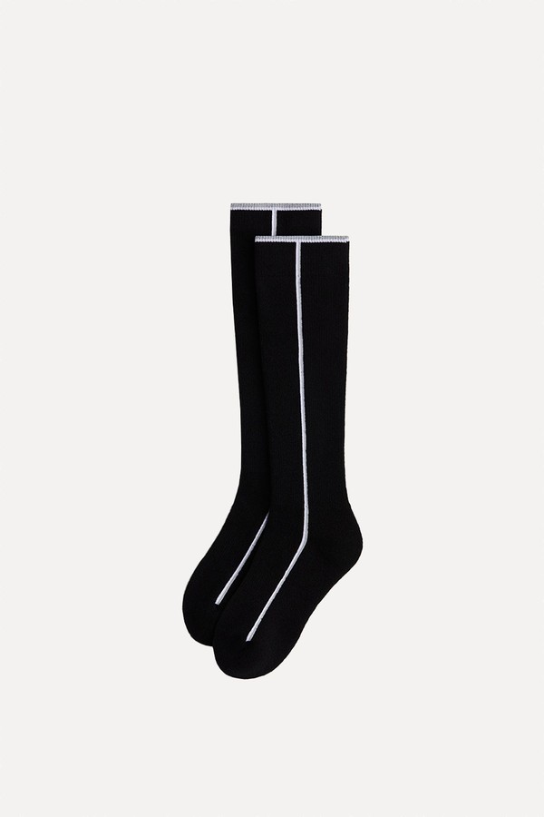 Ski Socks from H&M