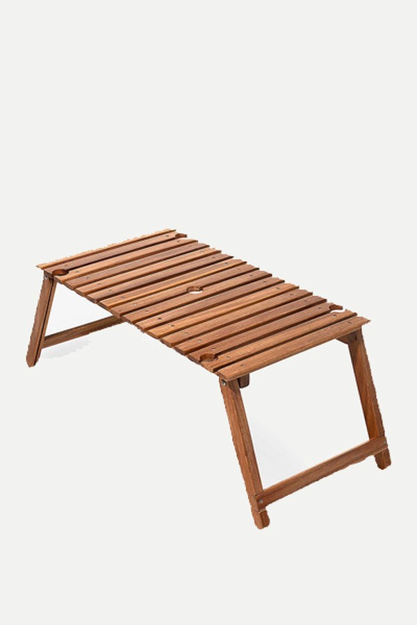 Tall Folding Table from Business & Pleasure