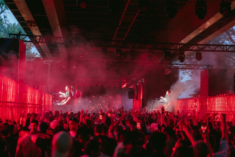 Paradise In The City