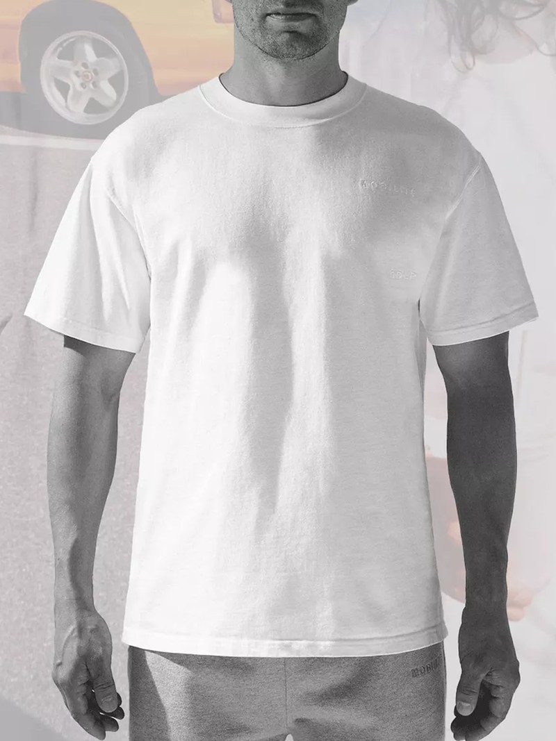 The 5 Best Brands For White T-Shirts