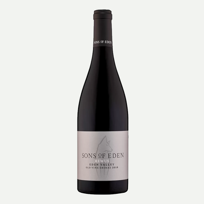 Remus Old Vine Shiraz 2016 from Sons Of Eden