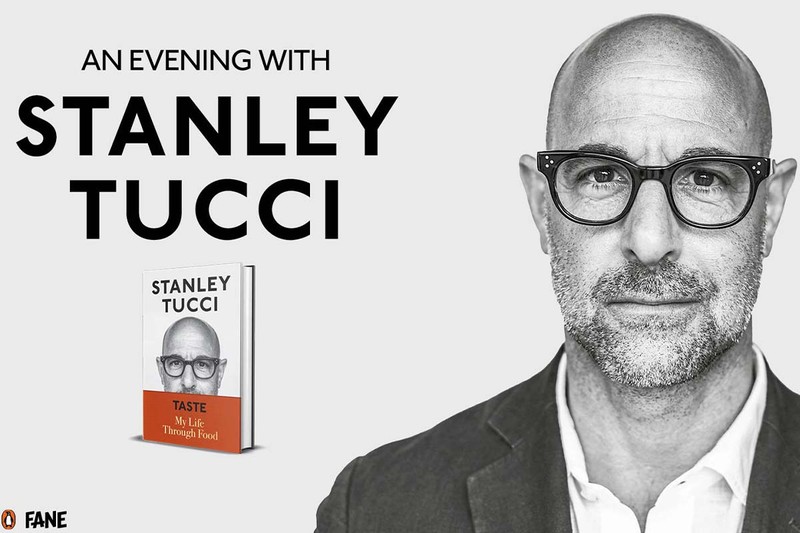 An Evening With Stanley Tucci