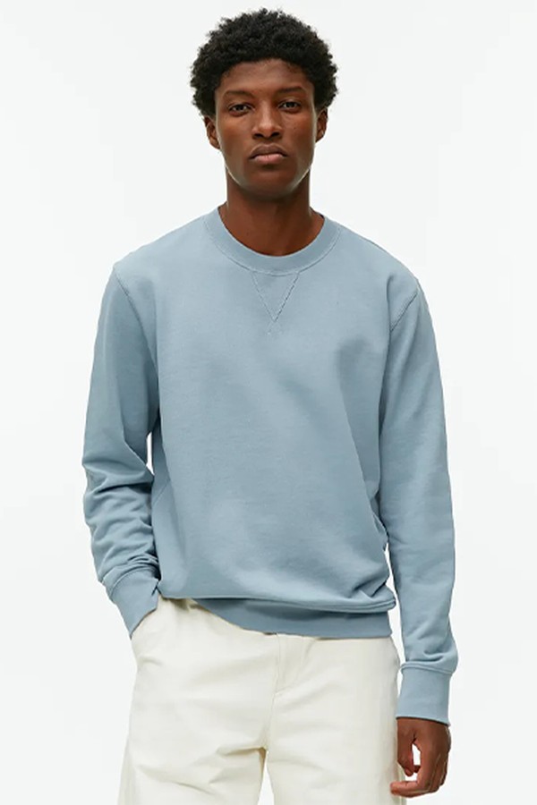 French Terry Sweatshirt from ARKET