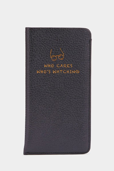 Bespoke Glasses Case from Anya Hindmarch