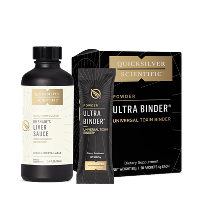 PushCatch Liver Detox from Quicksilver Scientific