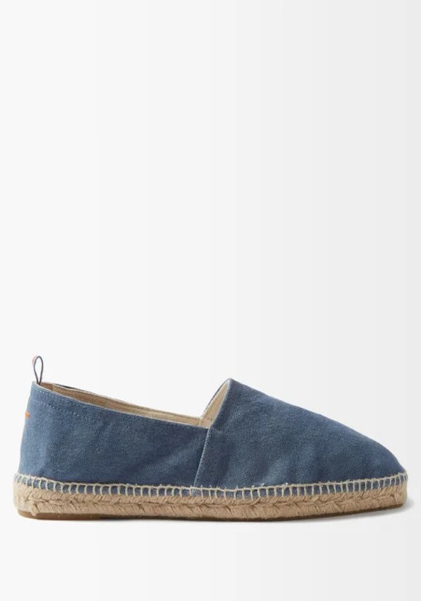 Joel Canvas Espadrilles from Castañer