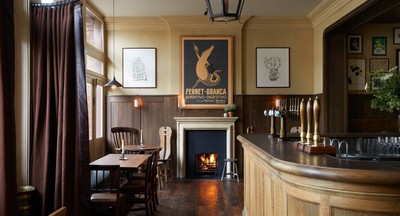 The Best New London Pubs For Winter 