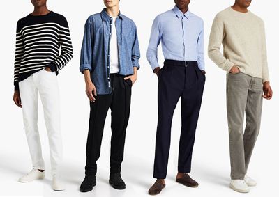 11 Transitional Heroes At THE OUTNET