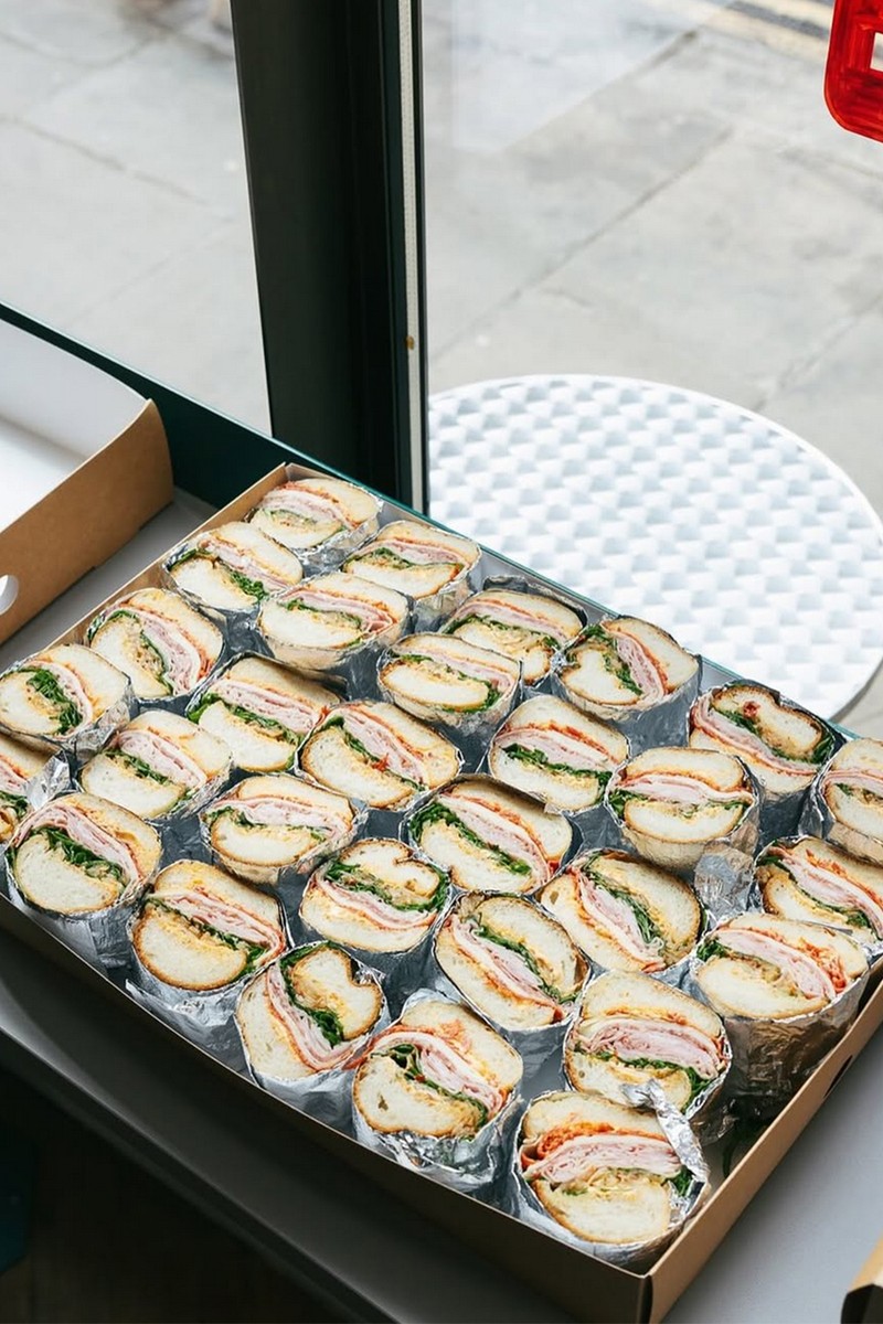 Dom's Subs, East London