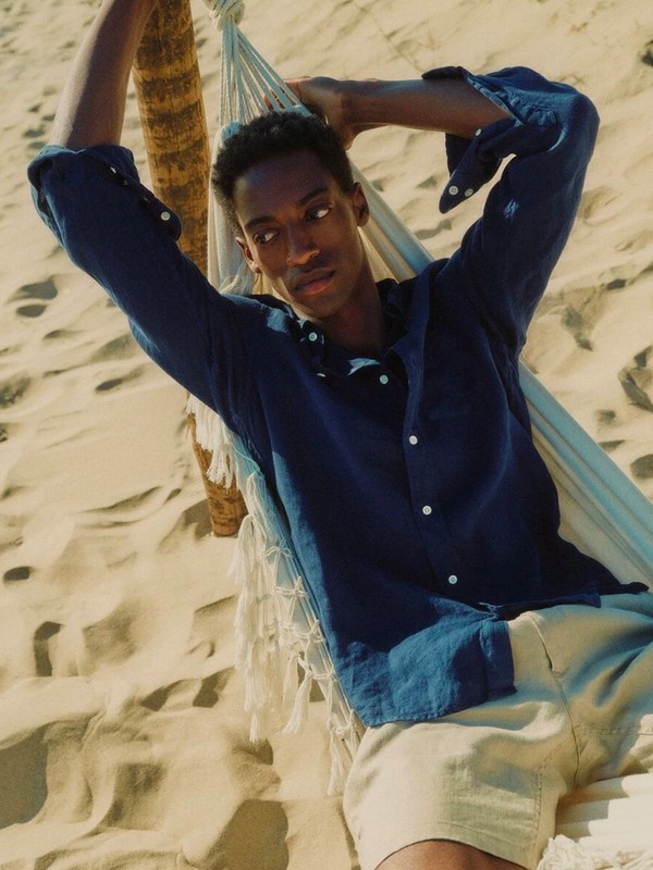 The Brand To Know For Cool Linen