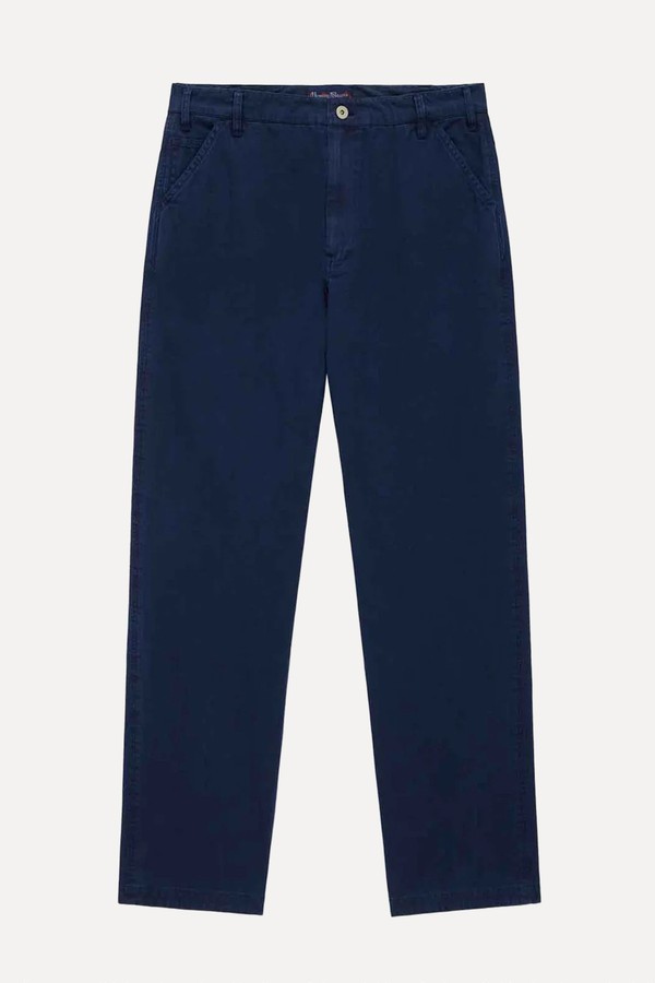 Canvas Workwear Pants from Rowing Blazers
