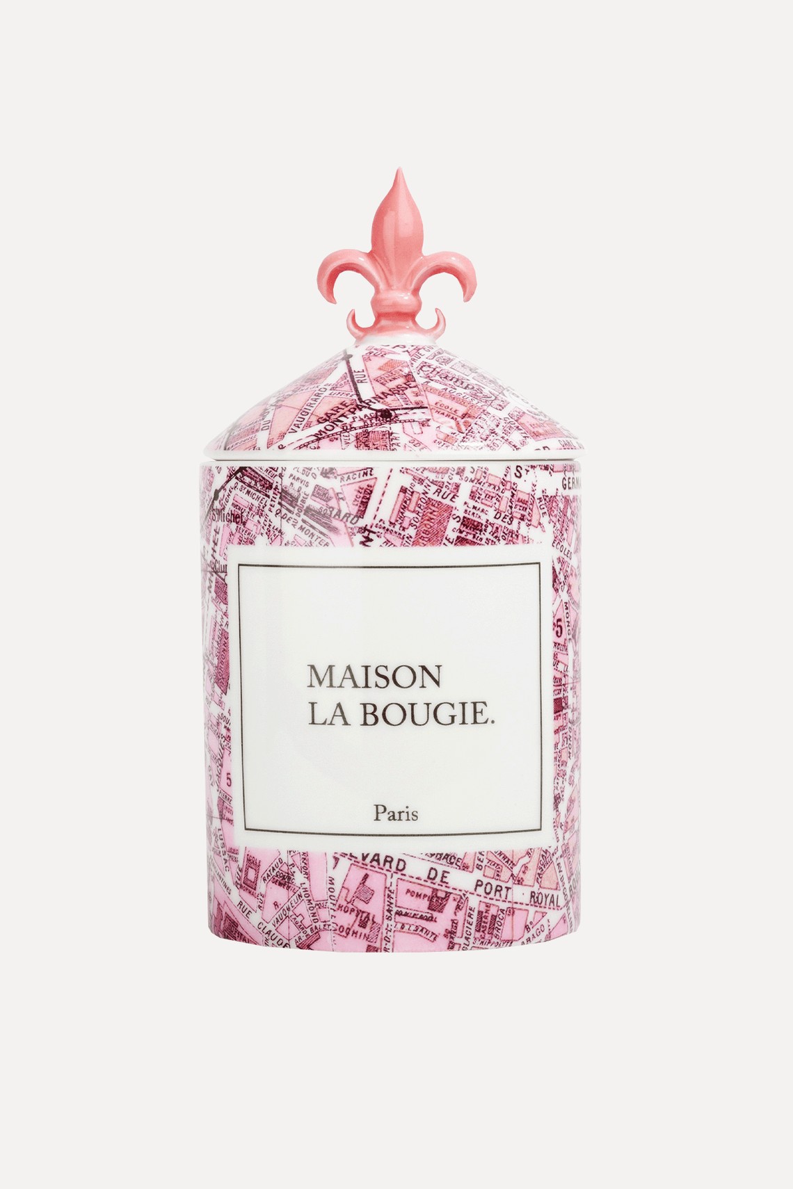 Paris Scented Candle from Maison La Bougie