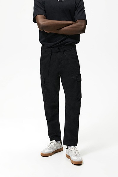 Relaxed Fit Cargo Trousers from Zara