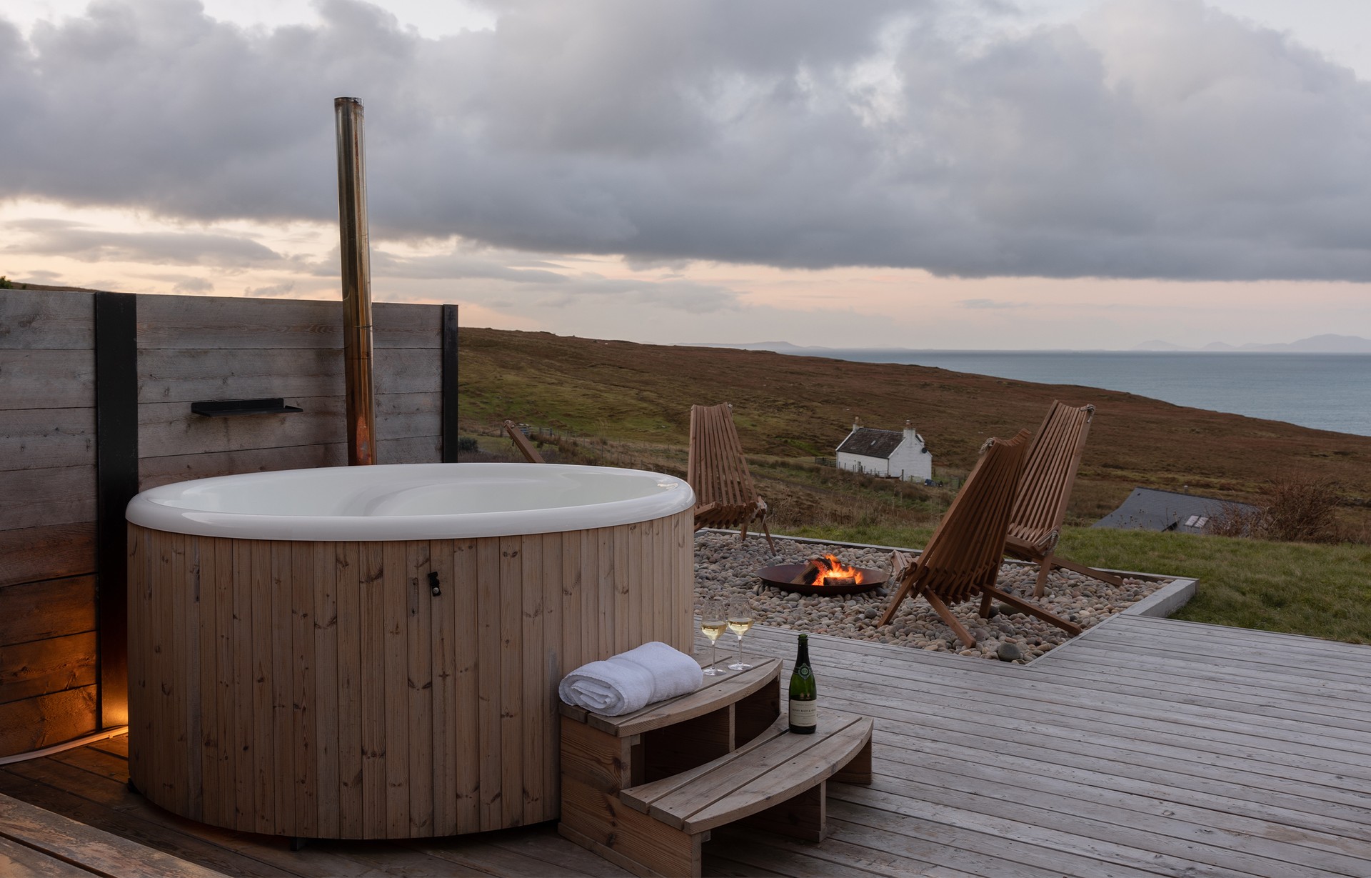 Milovaig House, Isle Of Skye