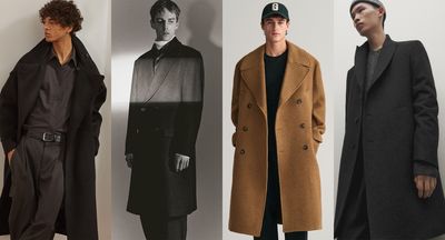 Smart Coats To See You Through Winter 