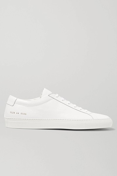 Original Achilles Leather Sneakers from Common Projects