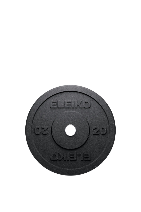 XF Bumper Plate from Eleiko