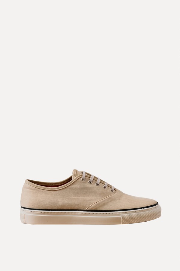 Deck Shoes from Garmsville x Goral