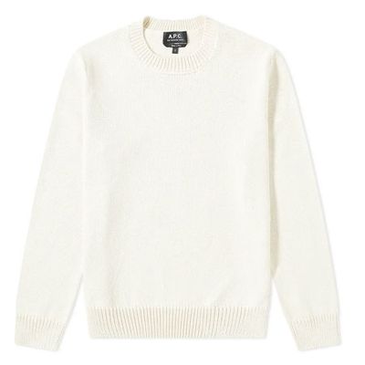 Pull Auguste Chunky Knit from A.P.C