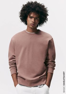 Basic Sweatshirt, £25.99